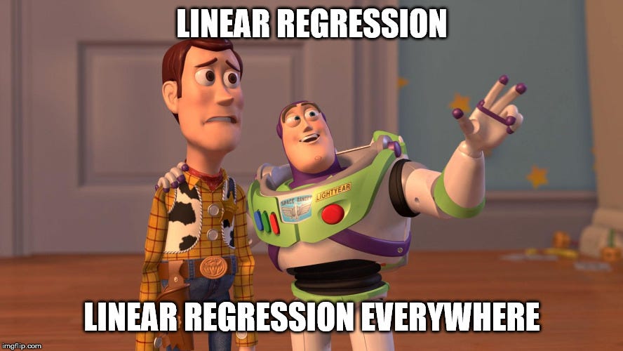 linear-regression-everywhere